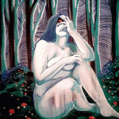 Psychic Dose : Myrkviðr